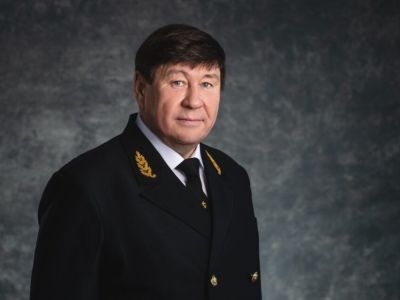 Сергей Ларионов: «Подвиги защитников Отечества — это большая правда истории, которую не исказить»