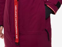 Пуховая куртка BASK