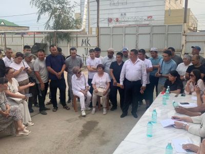 Граждане Кыргызстана получили консультации по адаптации и налогам в Якутске