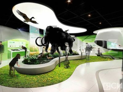 Криохранилище и парк ледникового периода: каким будет Всемирный центр мамонта в Якутии