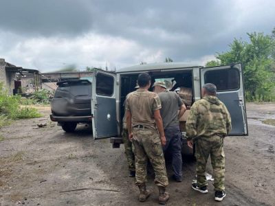 Очередная партия помощи доставлена якутянам — участникам СВО