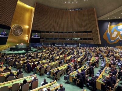 Россия досрочно выходит из Совета по правам человека ООН