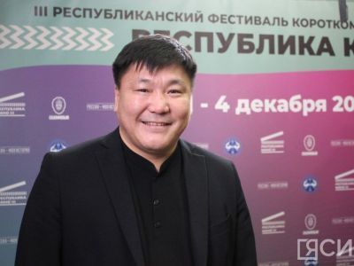 Алексей Егоров: «Мы рады, что наши фильмы могут окупаться внутри республики»