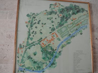 Старые оранжереи