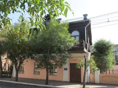 Дом Кривоногова Г.А., 1914 г.