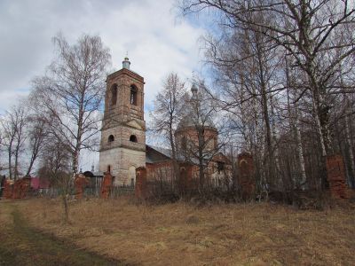 Покровская церковь