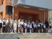 Дом культуры села Воскресенка