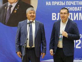 Этап Кубка мира по стоклеточным шашкам на призы Владимира Птицына проходит в Якутске