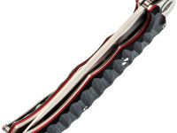 Складной нож НОКС Кугуар С Red, сталь D2, рукоять G10