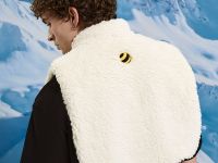 Манишка (воротник) Бежевая