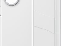 Клип-кейс Samsung Standing Grip Galaxy S25+ Белый