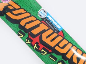 Дека FOOTWORK Progress Фуджи Крокодил