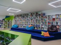 Первомайская детская библиотека