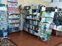 Заколпьевская библиотека