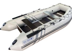 Лодка ПВХ ВЕЛЬБОТ Камыш 3200 XL Стандартная серия