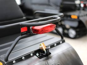 Снегоход РУССКАЯ МЕХАНИКА Тайга Варяг 500