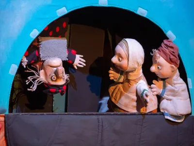 Билеты на Гуси-лебеди / Театр | Афиша | ИнфоТаймс