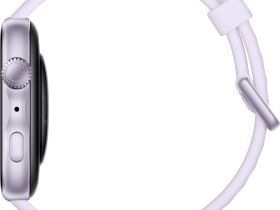 Умные часы HUAWEI Watch Fit 5 Сиреневые
