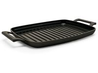 Сковорода гриль Polaris Bellagio-36G без крышки Ø36 см