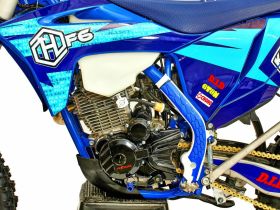 Мотоцикл кроссовый эндуро HASKY F6 Gas 300