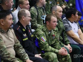 В Якутске для участников СВО стартовал «Кубок защитников Отечества»