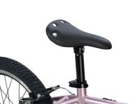 Детский велосипед Maxiscoo Stellar 18, год 2026, цвет Розовый