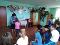 Дом культуры с. Толстовка