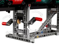 Technic 42174_L Конструктор Яхта Emirates Team New Zealand AC75