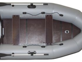 Лодка ПВХ ФРЕГАТ 290 Pro