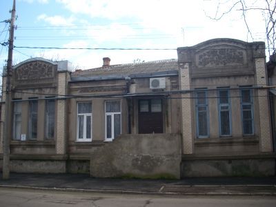 Дом жилой, особняк