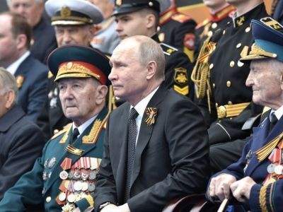 Президент объявил 2020-й Годом памяти и славы