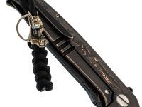 Бусина с темляком Анубис