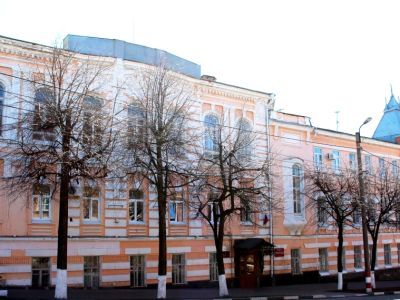 Гимназия Якубович