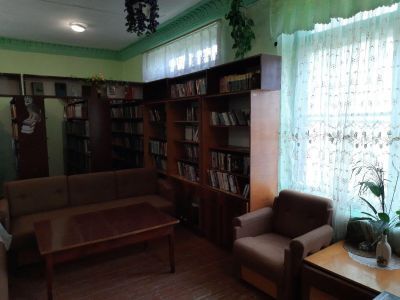 Новопавловская сельская библиотека