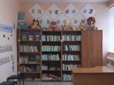 Большесосновская сельская библиотека – филиал № 33