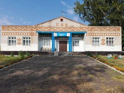 Эшмикеевский сельский дом культуры