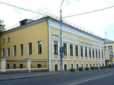 Главный дом