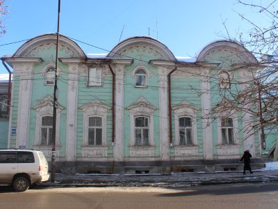 Дом жилой (дер.)