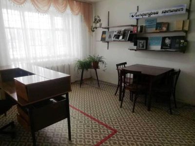 Покровская сельская библиотека