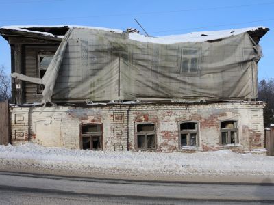 Дом жилой