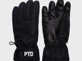 Перчатки текстильные для мальчиков