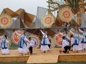 Завершился Ысыах Олонхо в Нерюнгринском районе Якутии