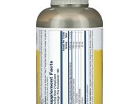 Solaray, Super Bio Vitamin C, буферизированный витамин С, 500 мг, 360 вегетарианских капсул