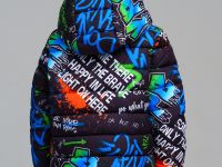 Куртка текстильная с полиуретановым покрытием для мальчиков