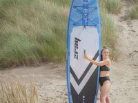 Надувная доска для SUP-бординга ZRAY EVASION DELUXE 9'9"