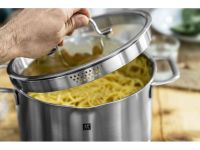 Zwilling Набор кастрюль 5 предметов TrueFlow Zwilling