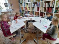 Детская библиотека № 15 Находкинского городского округа