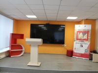 Центральная районная библиотека г. Дно