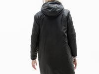 Женская двусторонняя куртка-парка Lacoste