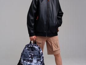 Рюкзак текстильный для мальчиков